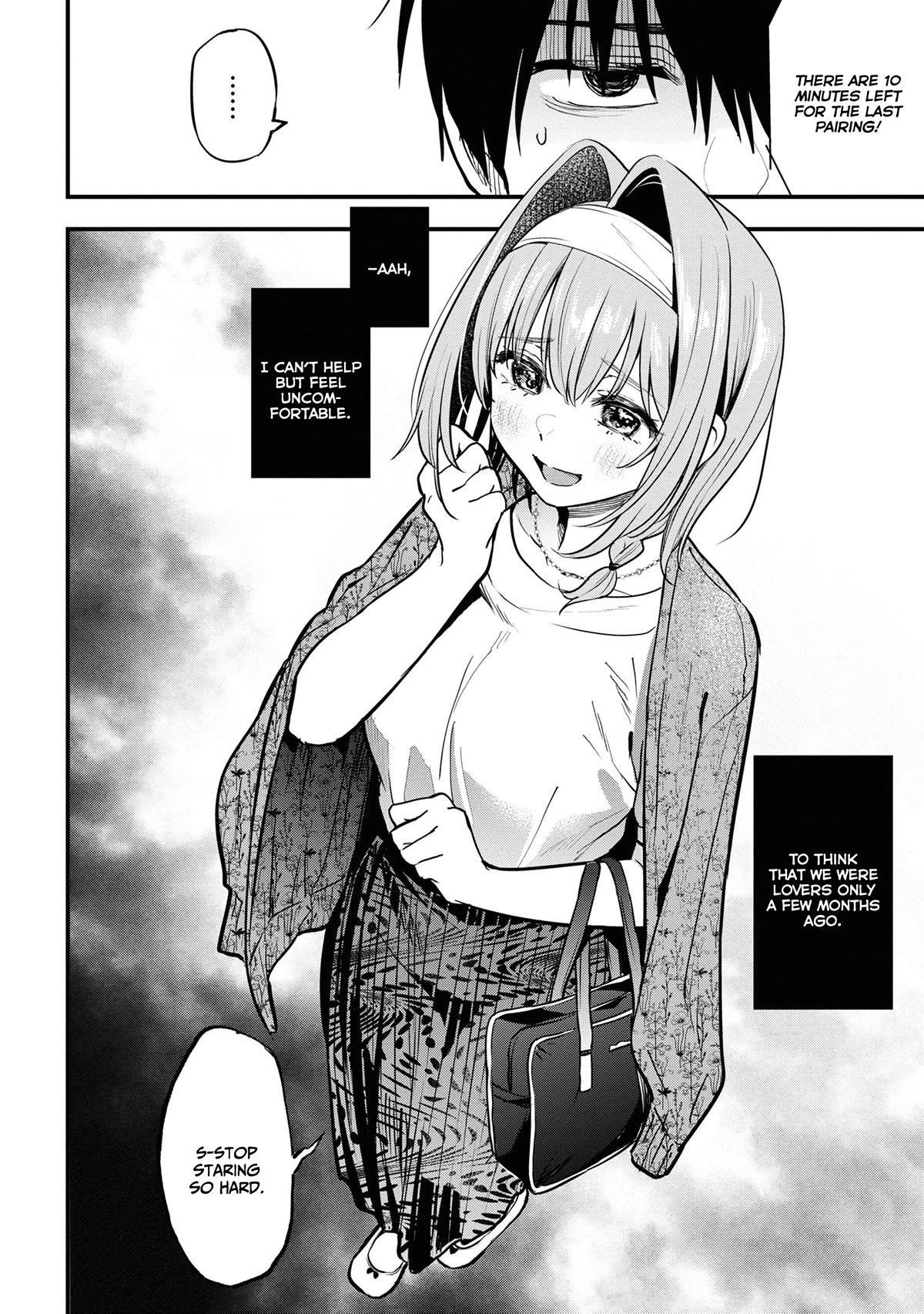 I Was Cheated On by My Girlfriend, but My Devilish Junior Now Yearns for Me Chapter 17 page 7 - Chapter 17