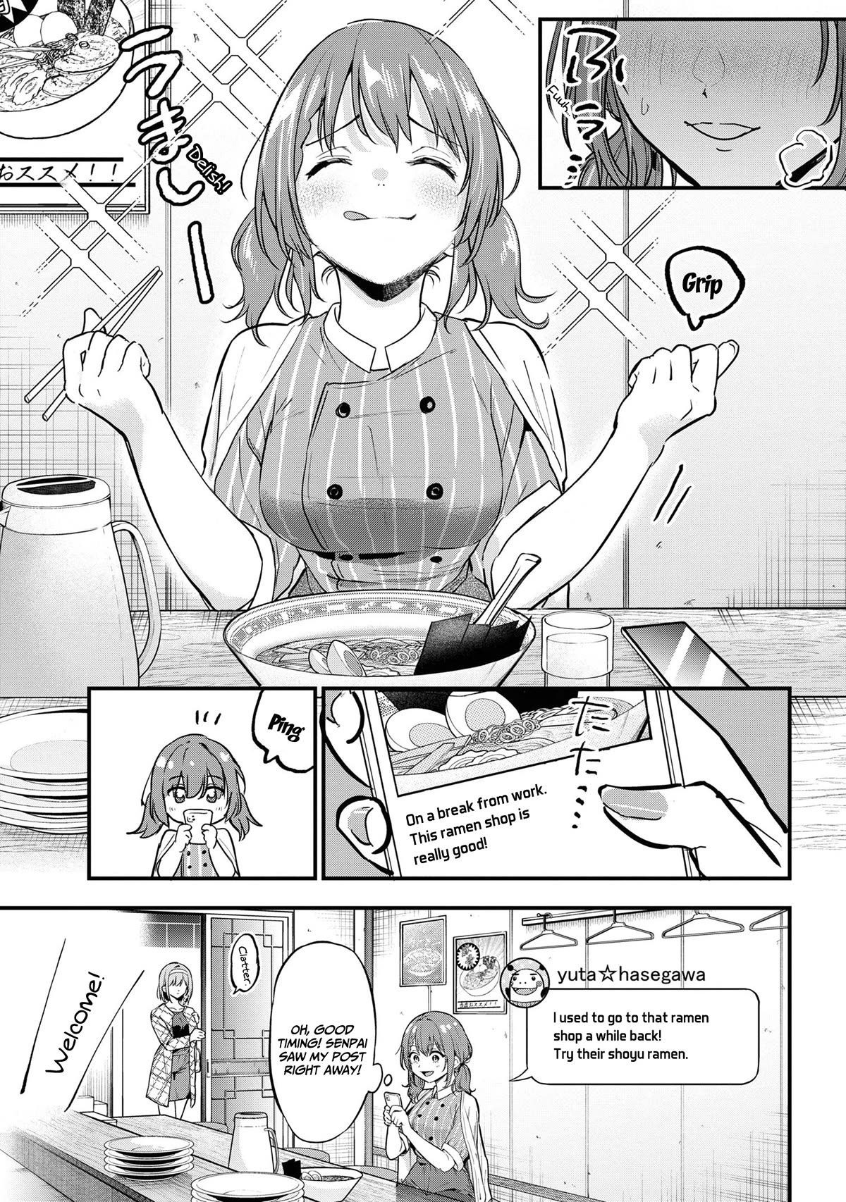 I Was Cheated On by My Girlfriend, but My Devilish Junior Now Yearns for Me Chapter 18 page 10 - Chapter 18