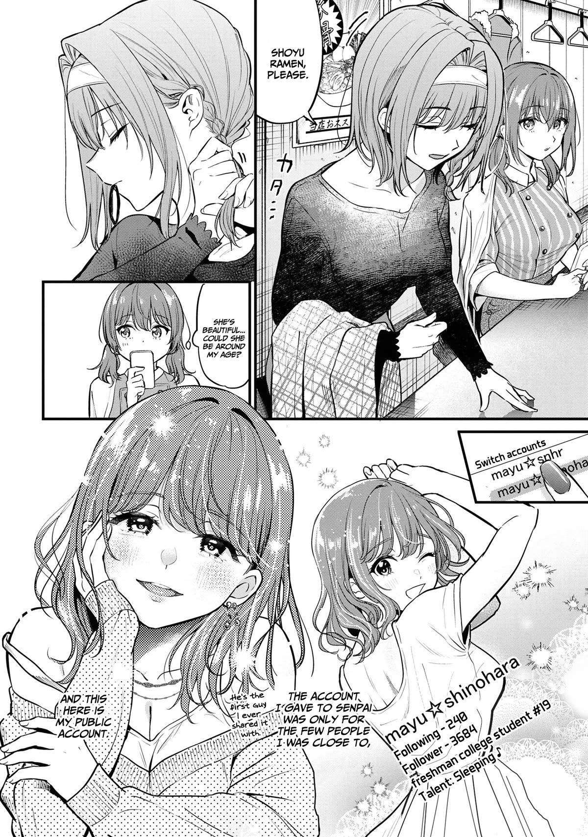 I Was Cheated On by My Girlfriend, but My Devilish Junior Now Yearns for Me Chapter 18 page 11 - Chapter 18