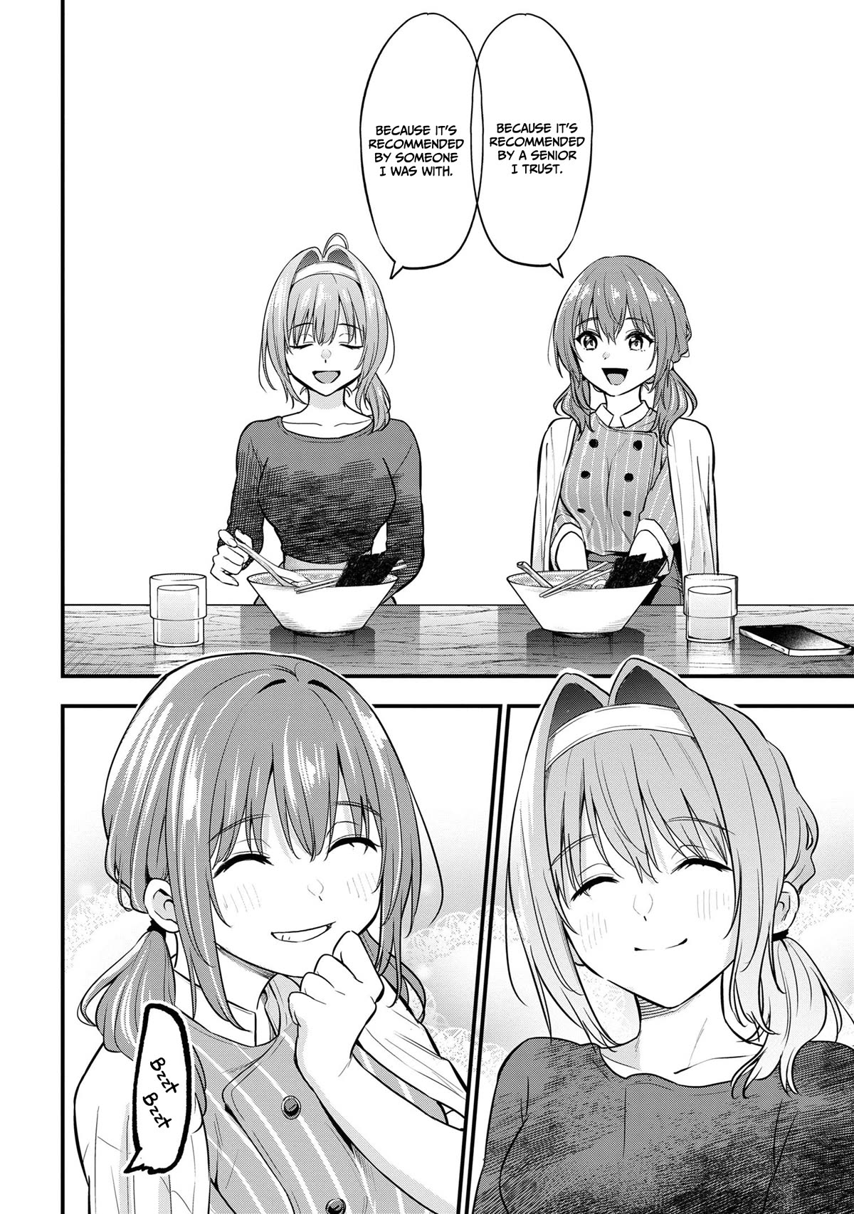 I Was Cheated On by My Girlfriend, but My Devilish Junior Now Yearns for Me Chapter 18 page 15 - Chapter 18