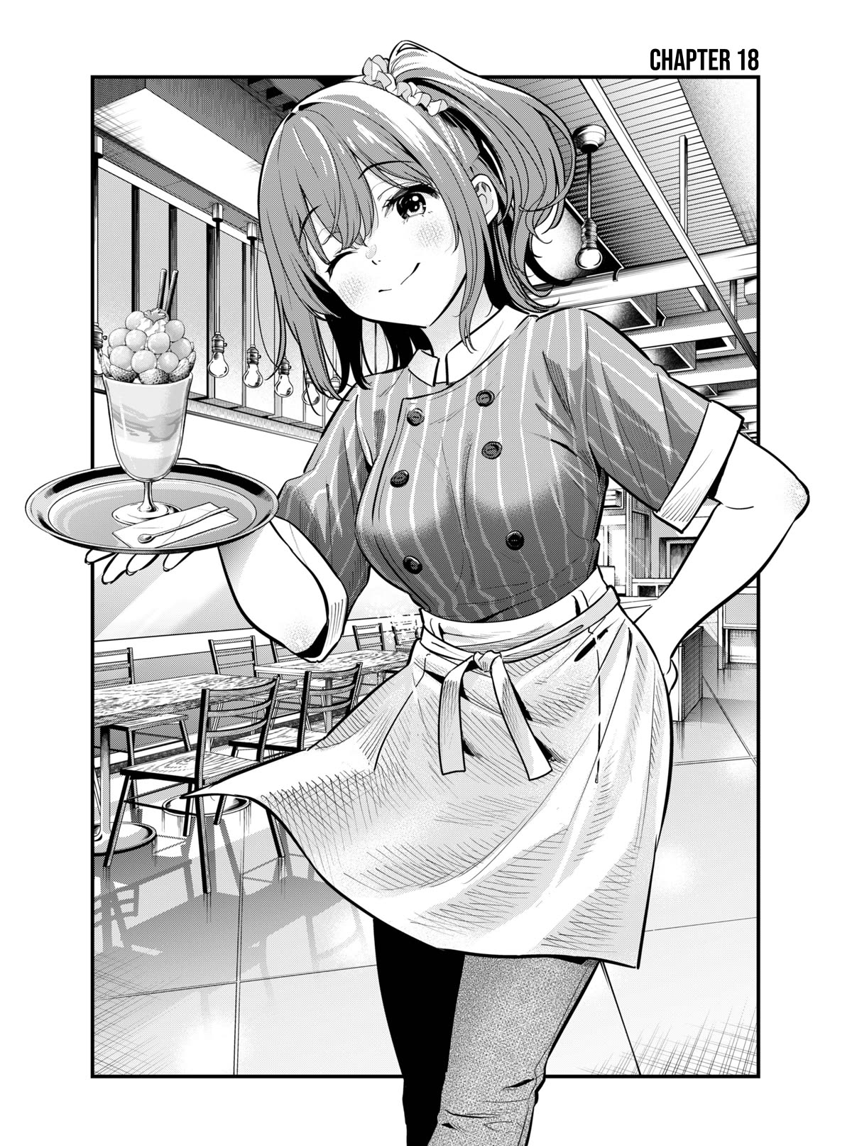 I Was Cheated On by My Girlfriend, but My Devilish Junior Now Yearns for Me Chapter 18 page 2 - Chapter 18