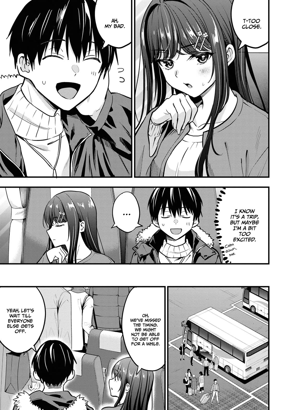 I Was Cheated On by My Girlfriend, but My Devilish Junior Now Yearns for Me Chapter 19 page 18 - Chapter 19