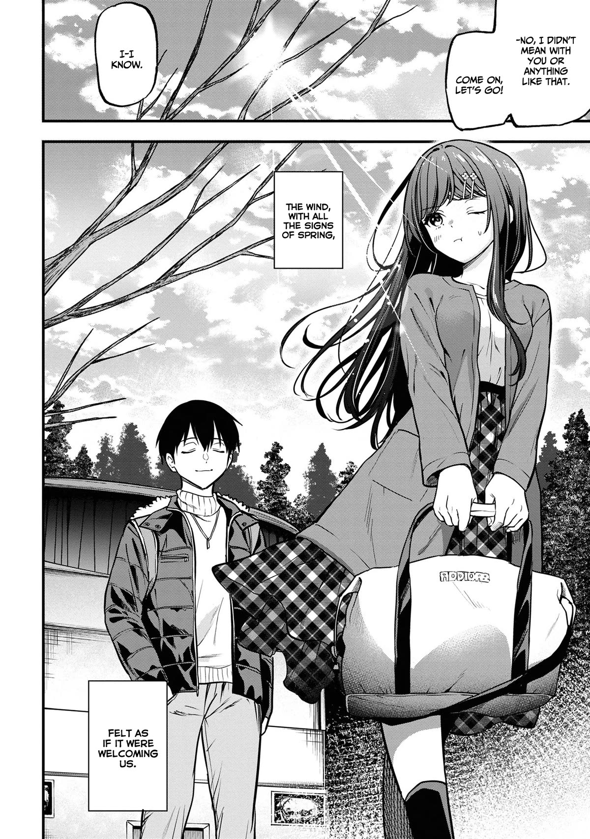 I Was Cheated On by My Girlfriend, but My Devilish Junior Now Yearns for Me Chapter 19 page 21 - Chapter 19