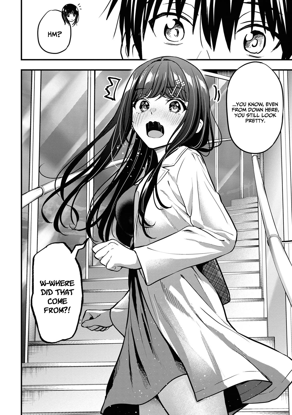 I Was Cheated On by My Girlfriend, but My Devilish Junior Now Yearns for Me Chapter 19 page 9 - Chapter 19