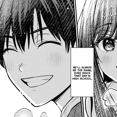 I Was Cheated On by My Girlfriend, but My Devilish Junior Now Yearns for Me Chapter 19 cover