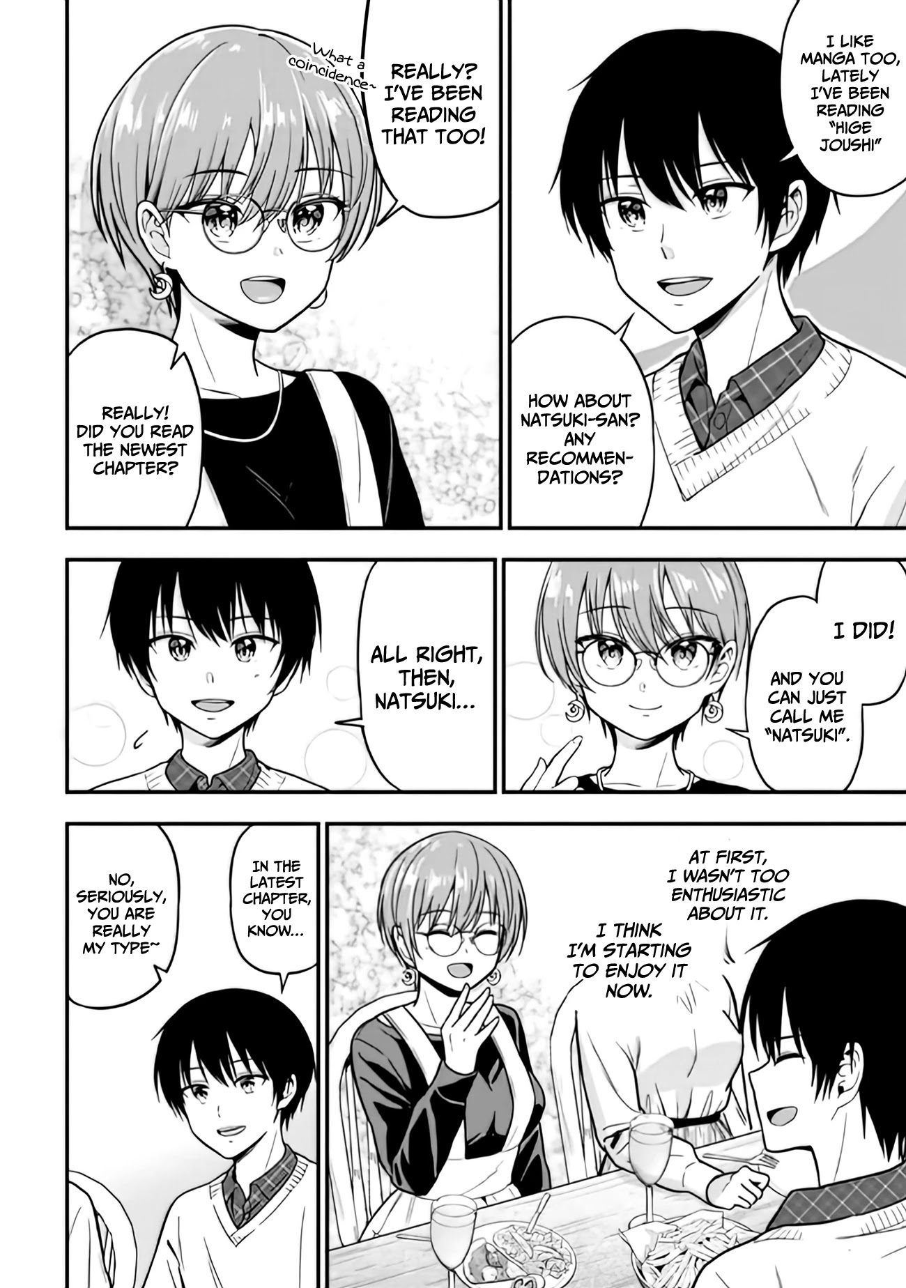 I Was Cheated On by My Girlfriend, but My Devilish Junior Now Yearns for Me Chapter 2 page 11 - Chapter 2