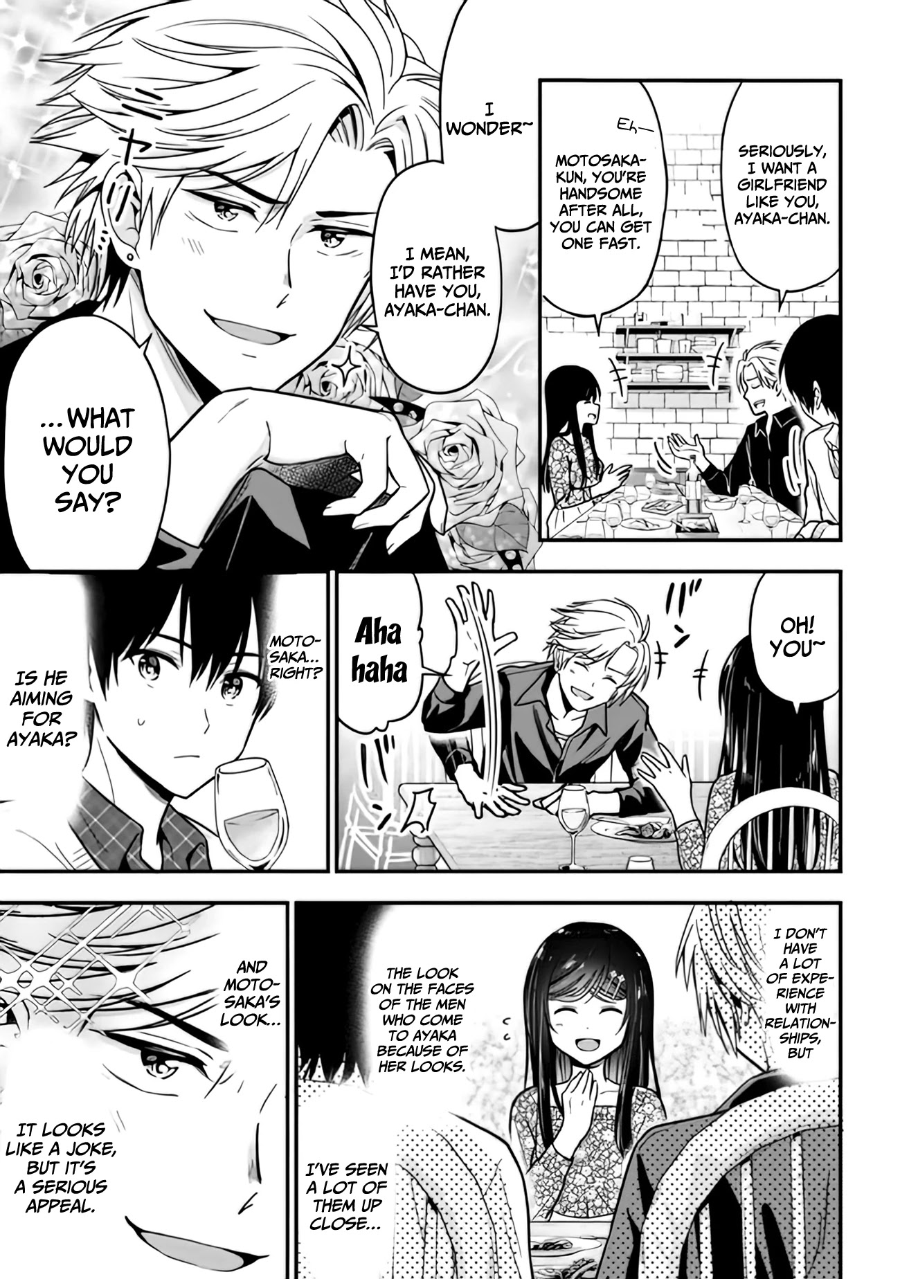 I Was Cheated On by My Girlfriend, but My Devilish Junior Now Yearns for Me Chapter 2 page 12 - Chapter 2