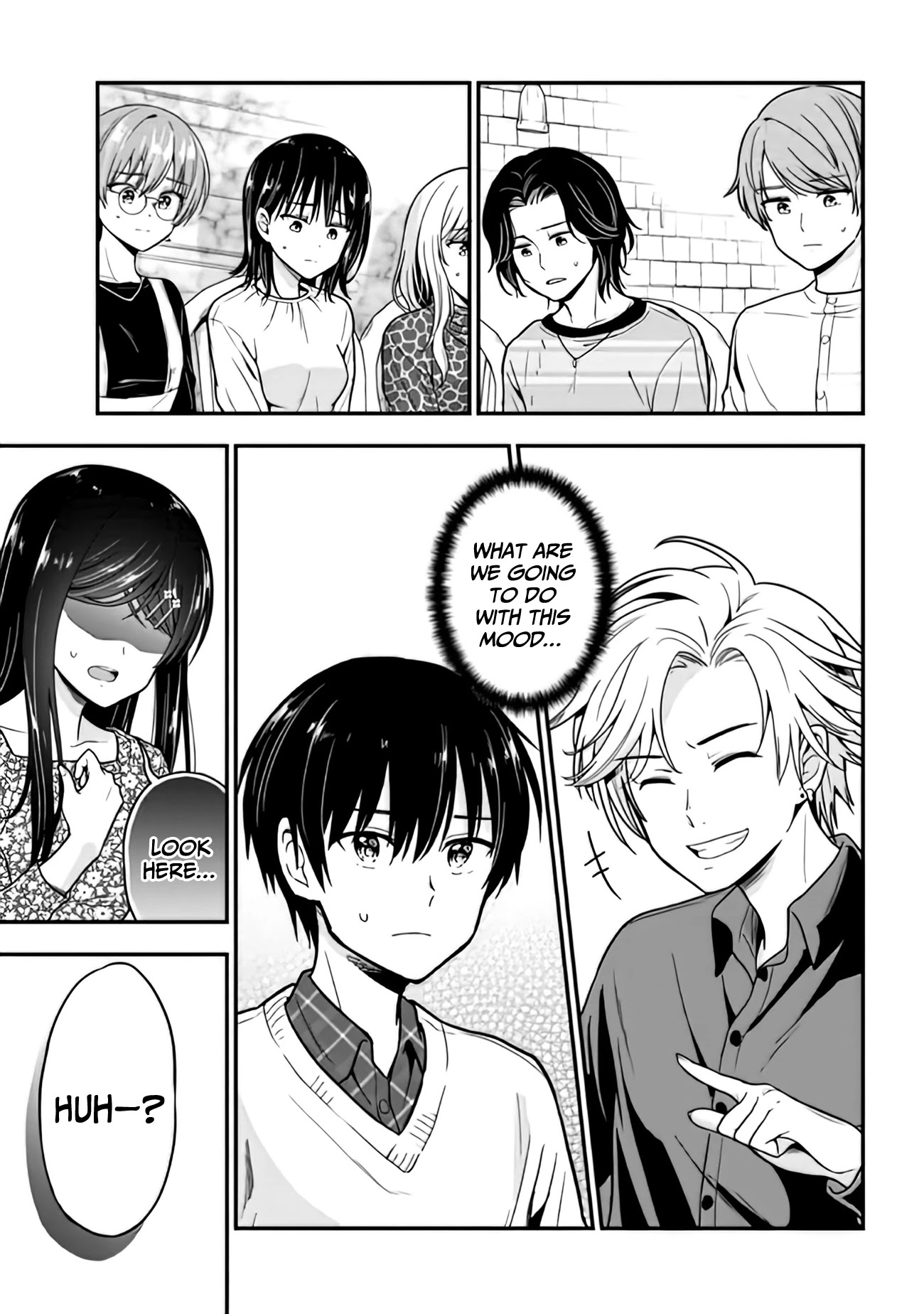 I Was Cheated On by My Girlfriend, but My Devilish Junior Now Yearns for Me Chapter 2 page 18 - Chapter 2