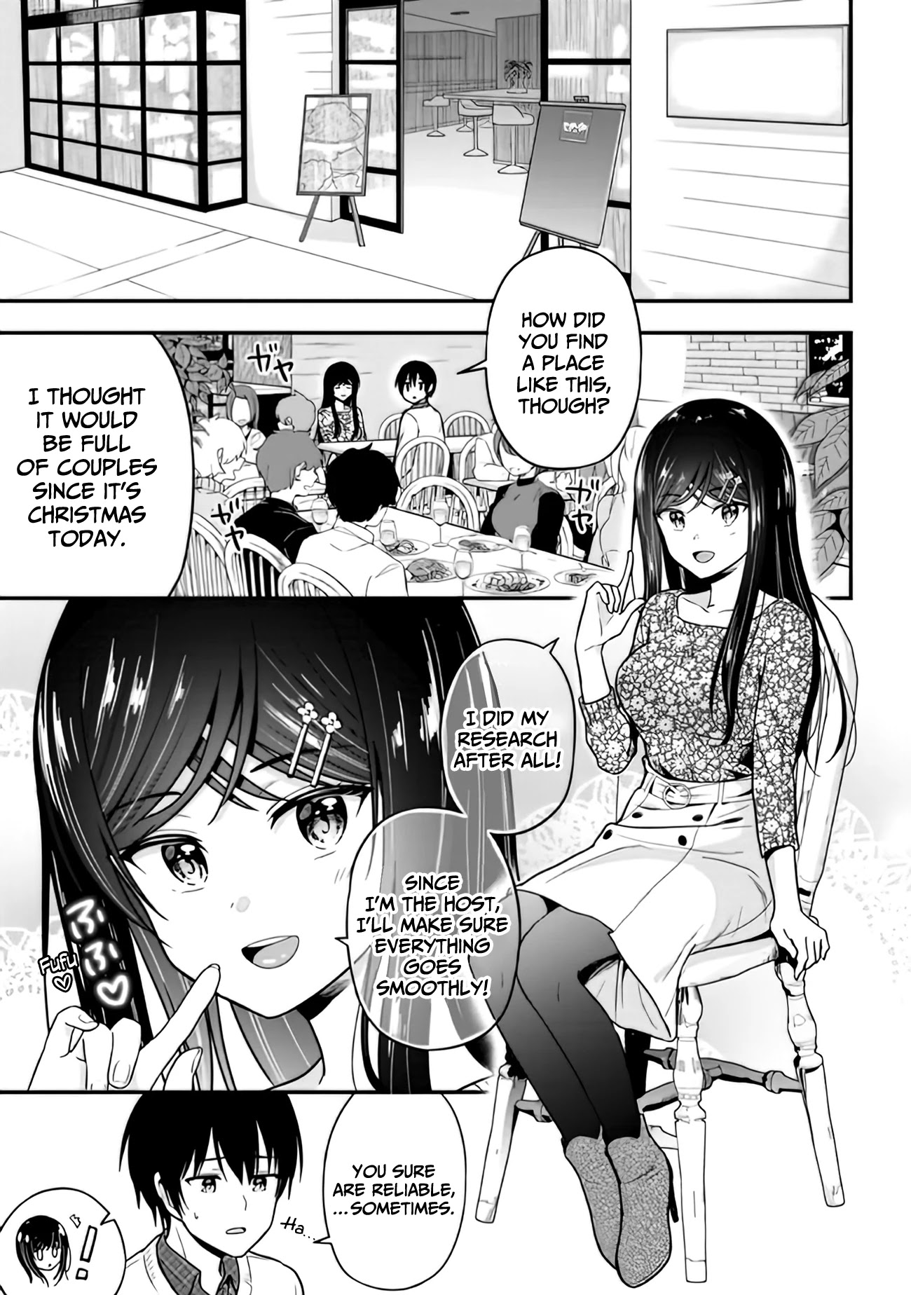 I Was Cheated On by My Girlfriend, but My Devilish Junior Now Yearns for Me Chapter 2 page 2 - Chapter 2