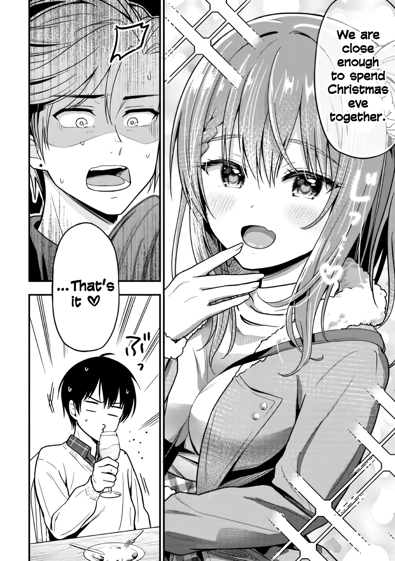 I Was Cheated On by My Girlfriend, but My Devilish Junior Now Yearns for Me Chapter 2 page 25 - Chapter 2