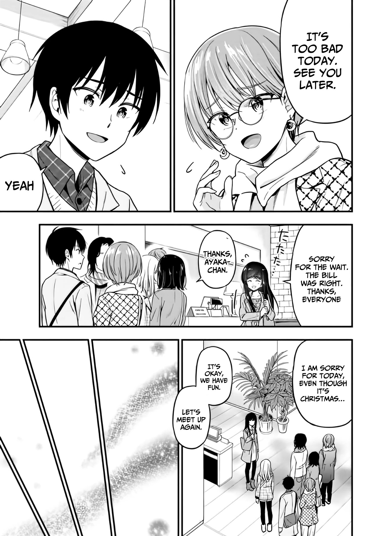 I Was Cheated On by My Girlfriend, but My Devilish Junior Now Yearns for Me Chapter 2 page 30 - Chapter 2