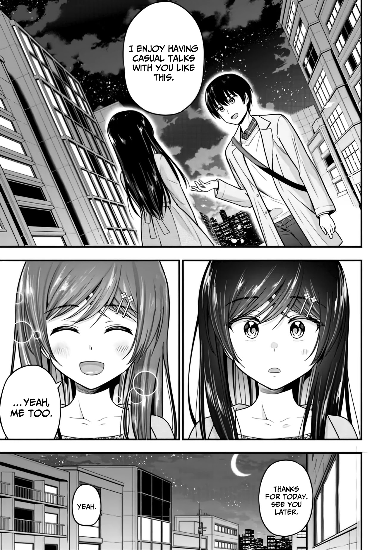 I Was Cheated On by My Girlfriend, but My Devilish Junior Now Yearns for Me Chapter 2 page 36 - Chapter 2