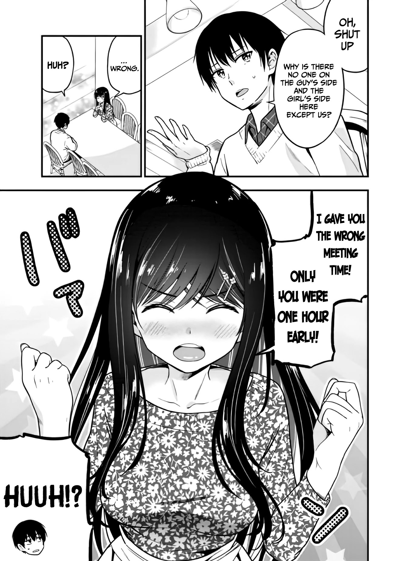 I Was Cheated On by My Girlfriend, but My Devilish Junior Now Yearns for Me Chapter 2 page 4 - Chapter 2