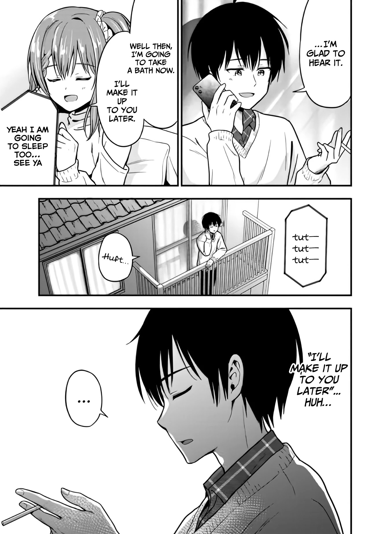 I Was Cheated On by My Girlfriend, but My Devilish Junior Now Yearns for Me Chapter 2 page 48 - Chapter 2