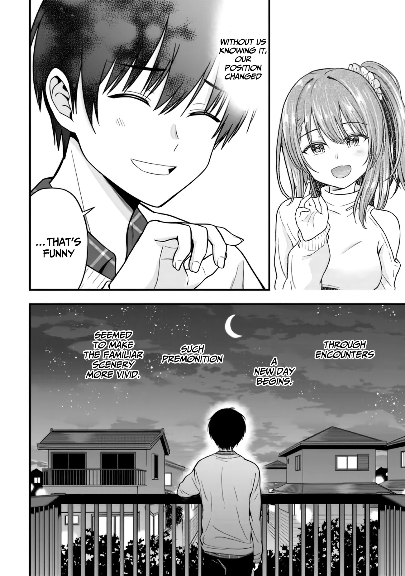 I Was Cheated On by My Girlfriend, but My Devilish Junior Now Yearns for Me Chapter 2 page 49 - Chapter 2