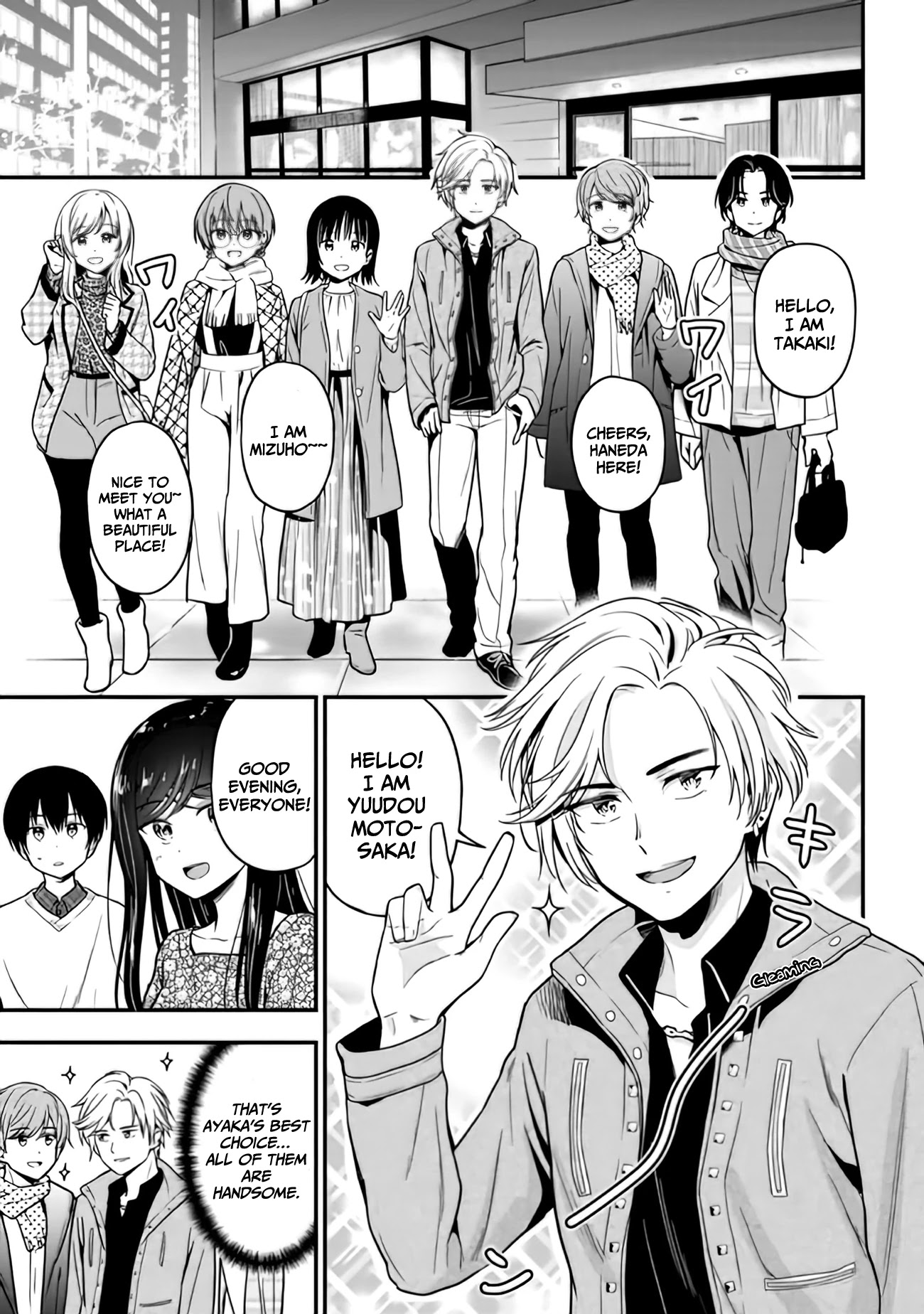 I Was Cheated On by My Girlfriend, but My Devilish Junior Now Yearns for Me Chapter 2 page 8 - Chapter 2