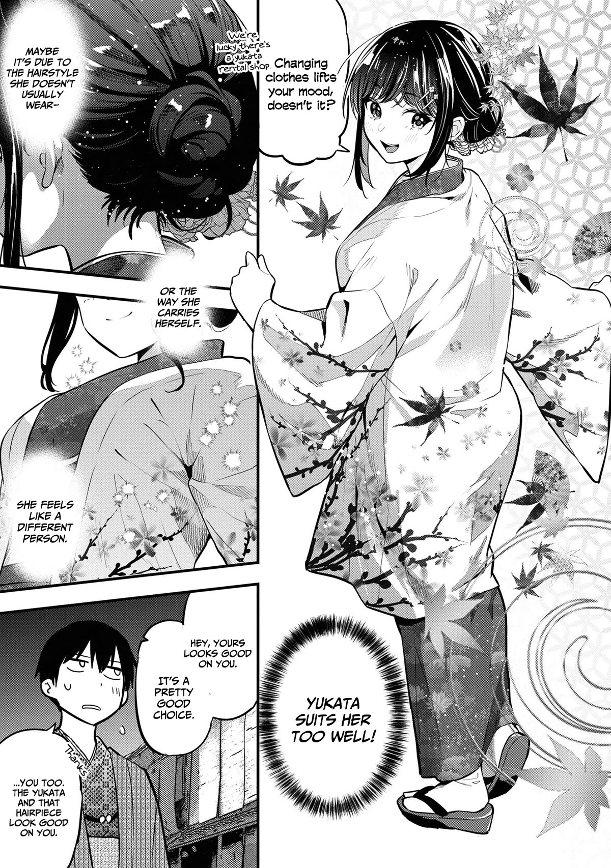 I Was Cheated On by My Girlfriend, but My Devilish Junior Now Yearns for Me Chapter 20 page 12 - Chapter 20