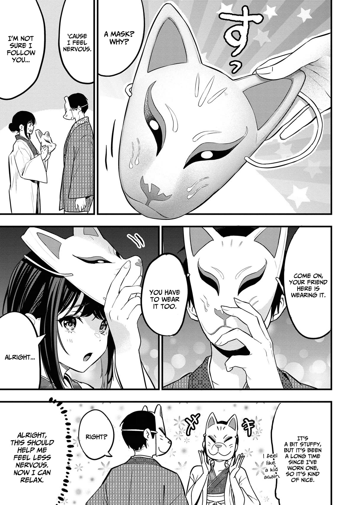 I Was Cheated On by My Girlfriend, but My Devilish Junior Now Yearns for Me Chapter 20 page 14 - Chapter 20