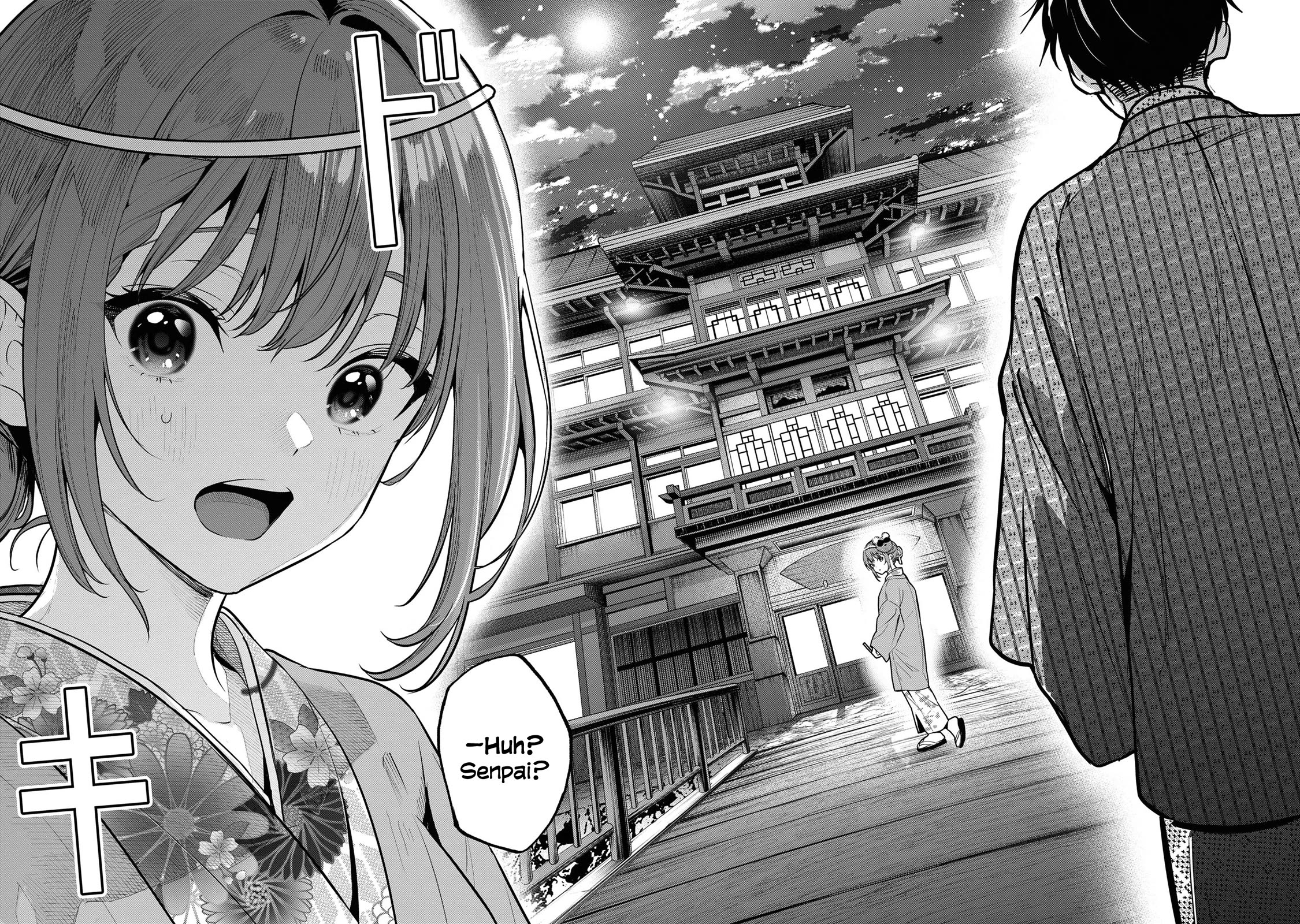 I Was Cheated On by My Girlfriend, but My Devilish Junior Now Yearns for Me Chapter 20 page 17 - Chapter 20