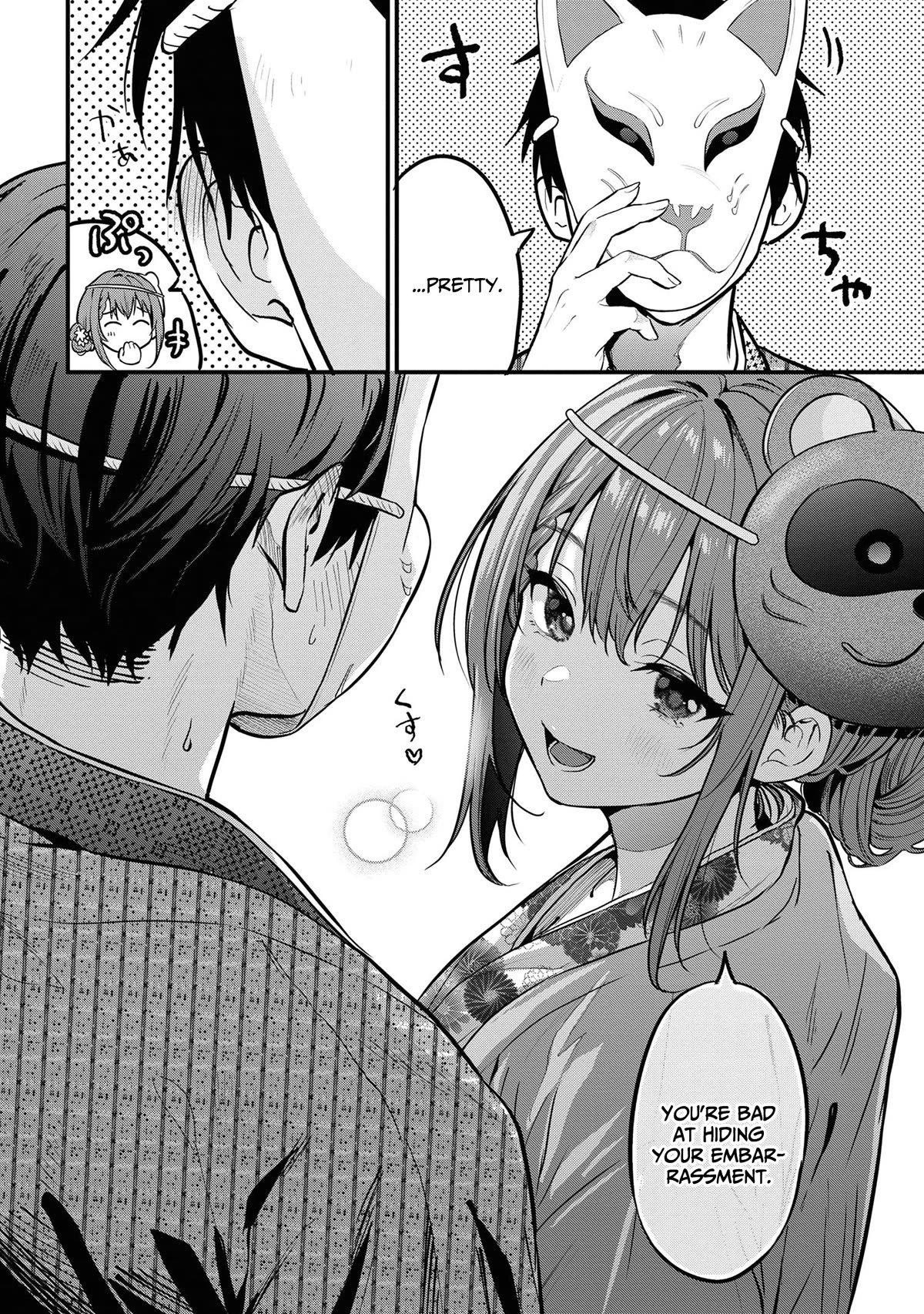 I Was Cheated On by My Girlfriend, but My Devilish Junior Now Yearns for Me Chapter 20 page 26 - Chapter 20