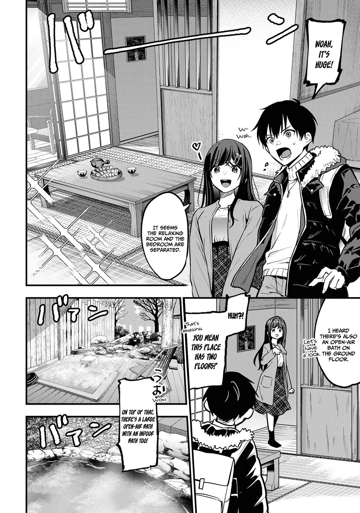 I Was Cheated On by My Girlfriend, but My Devilish Junior Now Yearns for Me Chapter 20 page 3 - Chapter 20