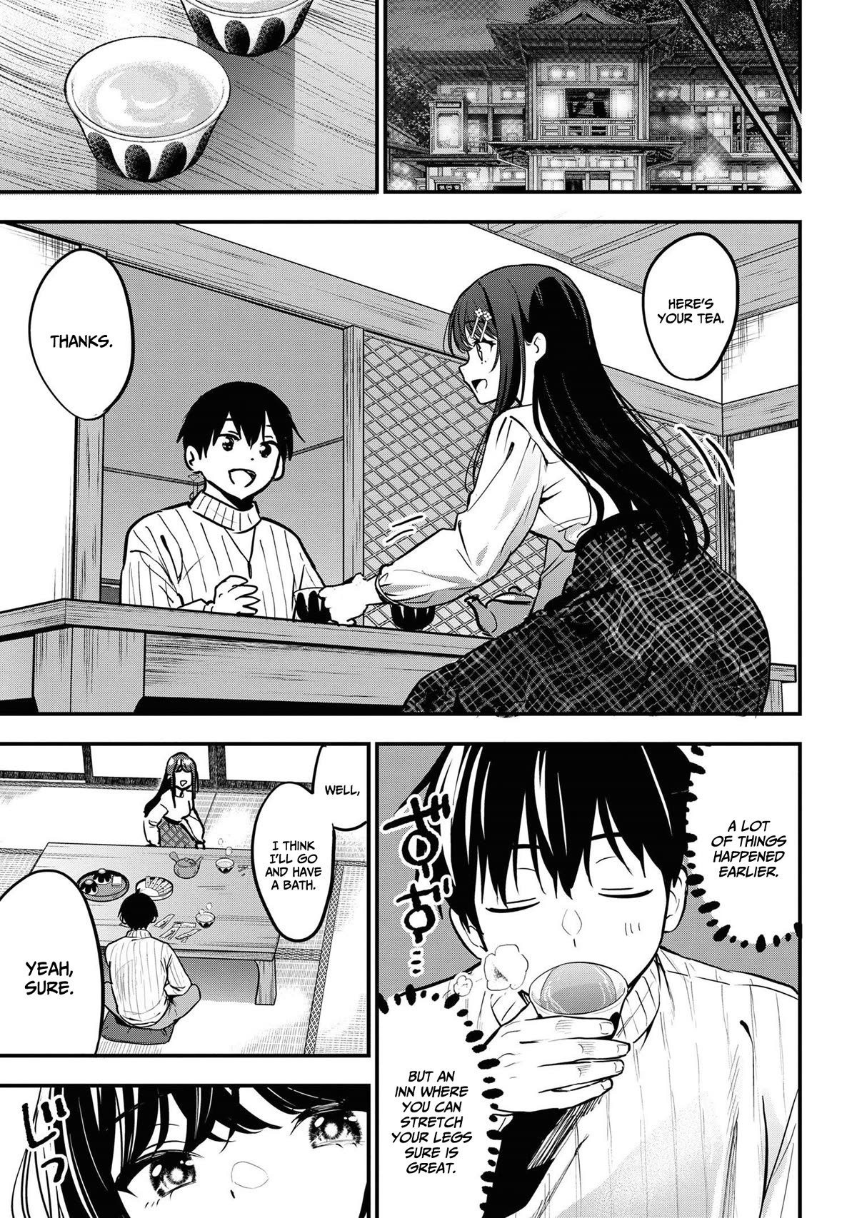 I Was Cheated On by My Girlfriend, but My Devilish Junior Now Yearns for Me Chapter 20 page 30 - Chapter 20
