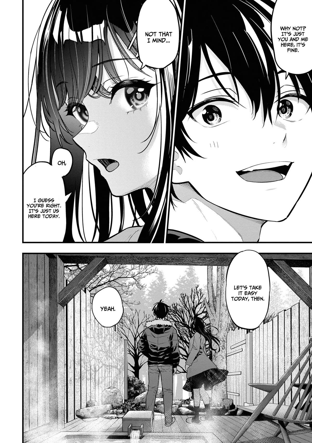 I Was Cheated On by My Girlfriend, but My Devilish Junior Now Yearns for Me Chapter 20 page 5 - Chapter 20