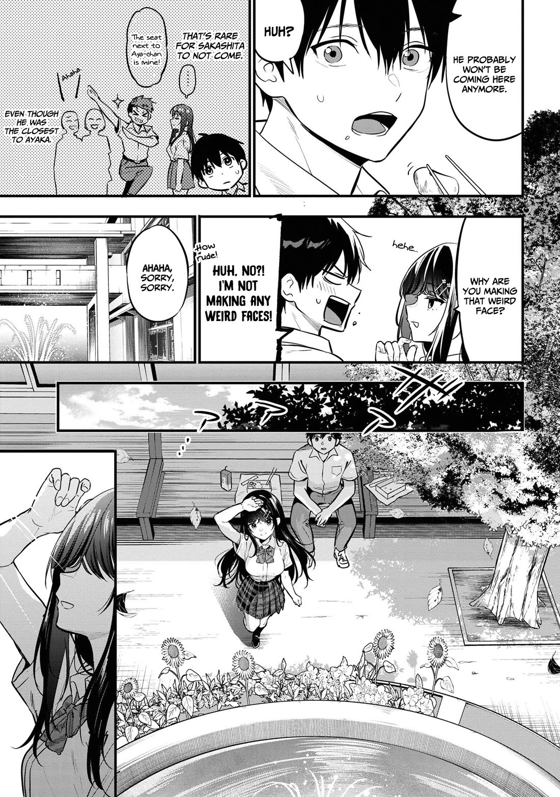 I Was Cheated On by My Girlfriend, but My Devilish Junior Now Yearns for Me Chapter 21 page 12 - Chapter 21