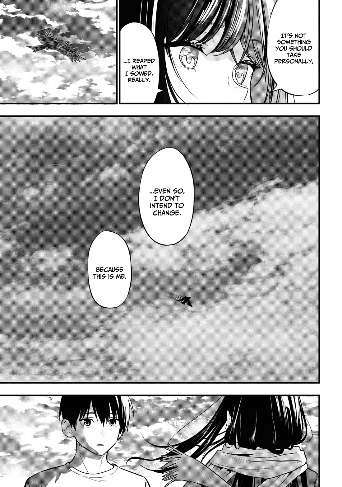 I Was Cheated On by My Girlfriend, but My Devilish Junior Now Yearns for Me Chapter 21 page 24 - Chapter 21