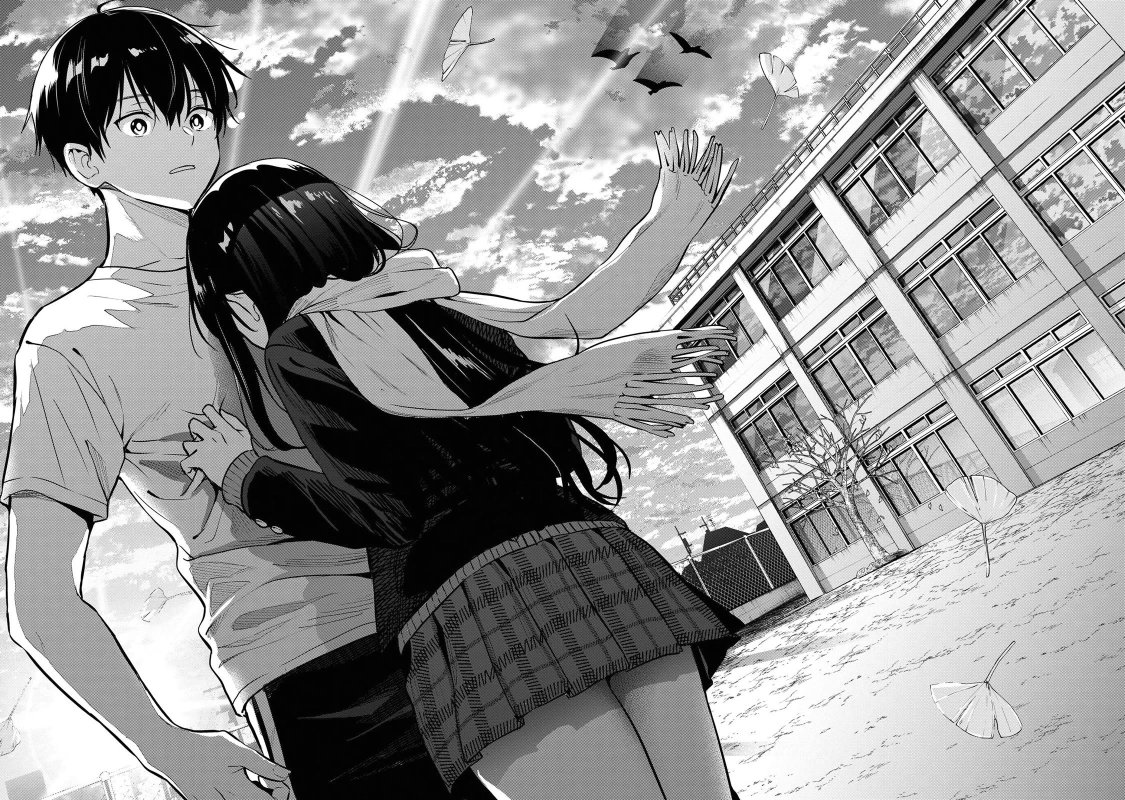 I Was Cheated On by My Girlfriend, but My Devilish Junior Now Yearns for Me Chapter 21 page 27 - Chapter 21