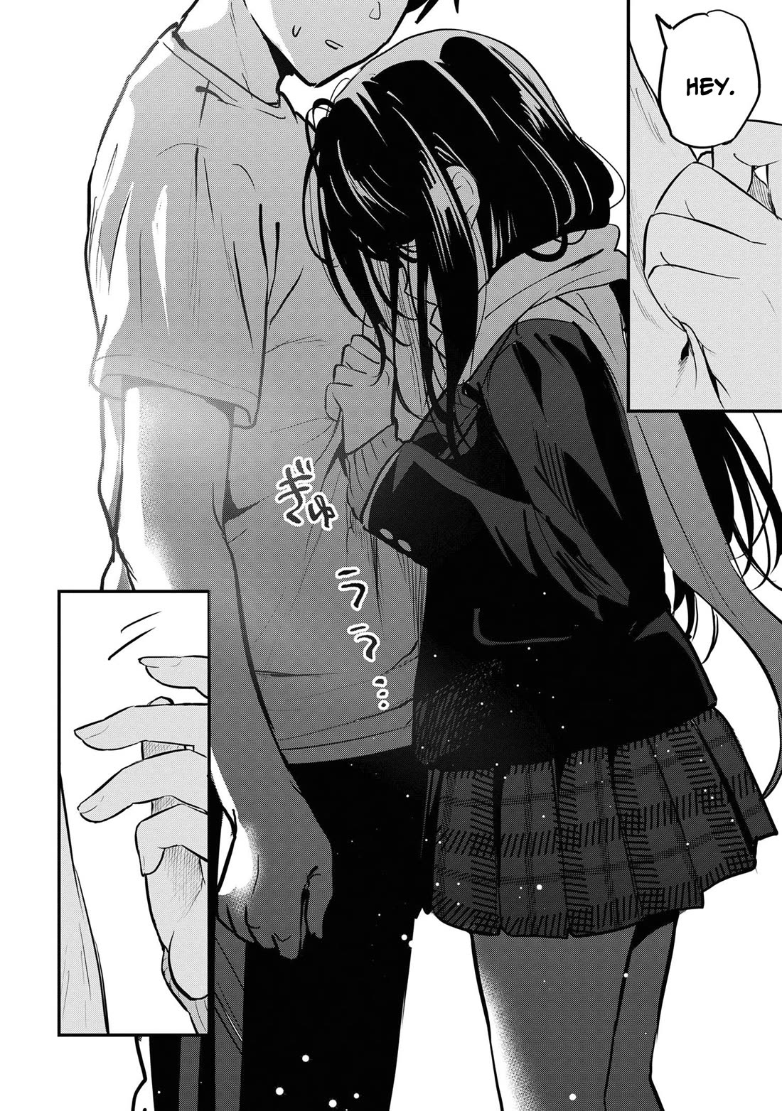 I Was Cheated On by My Girlfriend, but My Devilish Junior Now Yearns for Me Chapter 21 page 28 - Chapter 21