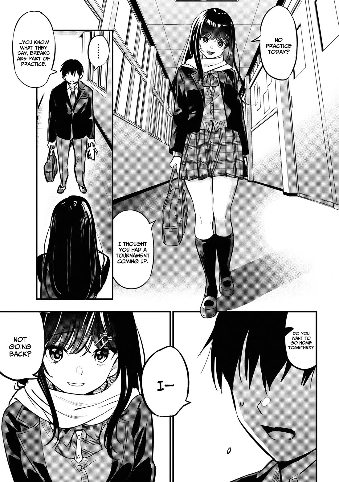 I Was Cheated On by My Girlfriend, but My Devilish Junior Now Yearns for Me Chapter 21 page 33 - Chapter 21