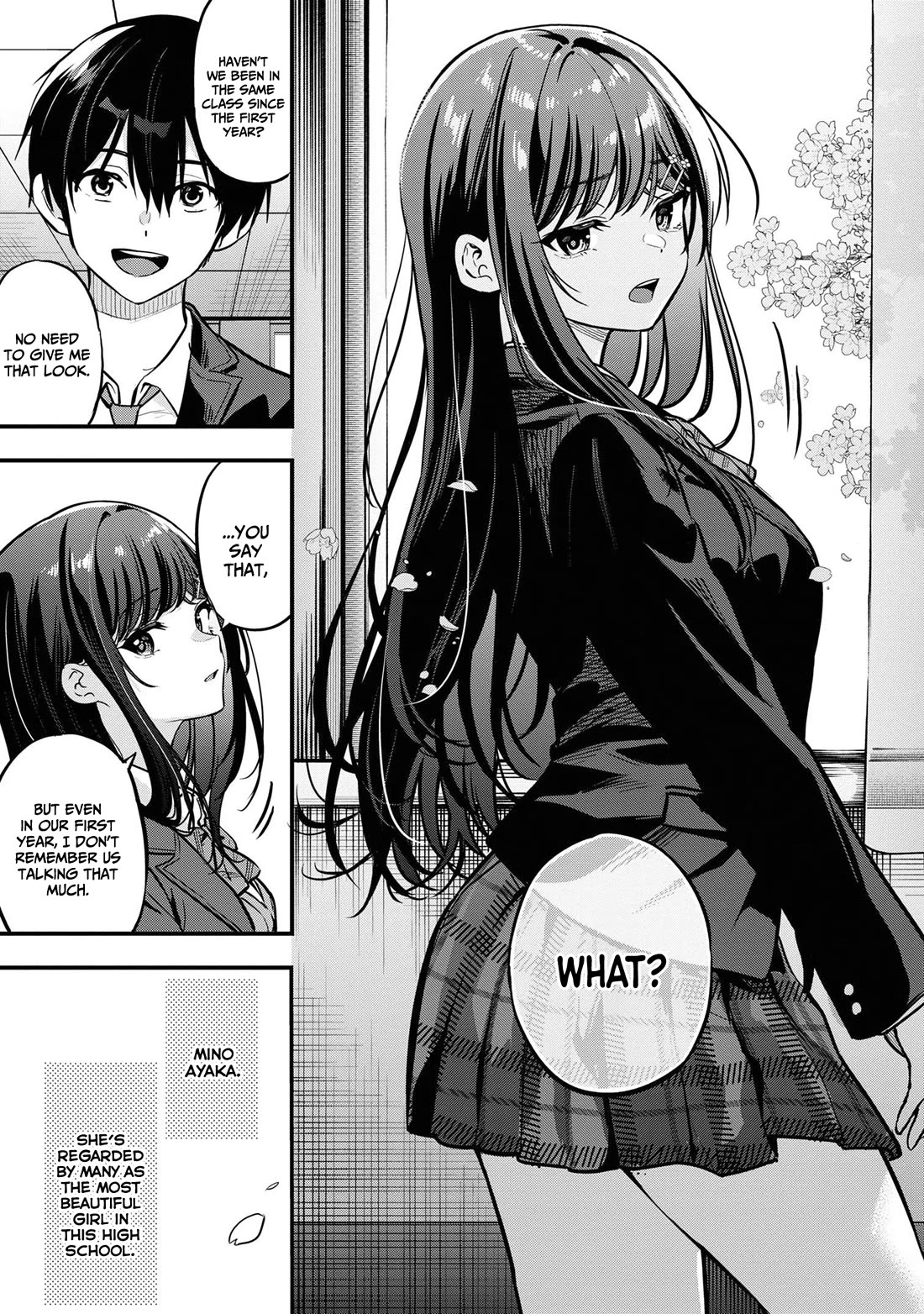 I Was Cheated On by My Girlfriend, but My Devilish Junior Now Yearns for Me Chapter 21 page 4 - Chapter 21