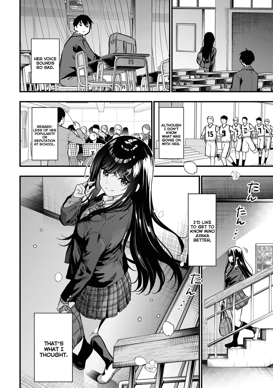 I Was Cheated On by My Girlfriend, but My Devilish Junior Now Yearns for Me Chapter 21 page 9 - Chapter 21