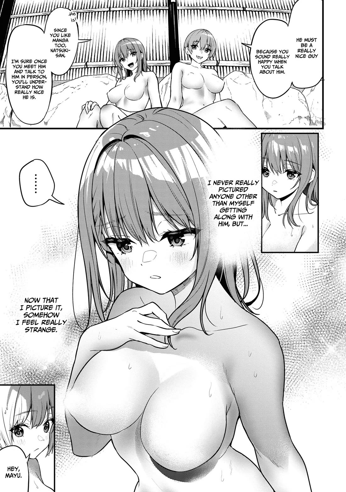 I Was Cheated On by My Girlfriend, but My Devilish Junior Now Yearns for Me Chapter 22.5 page 6 - Chapter 22.5