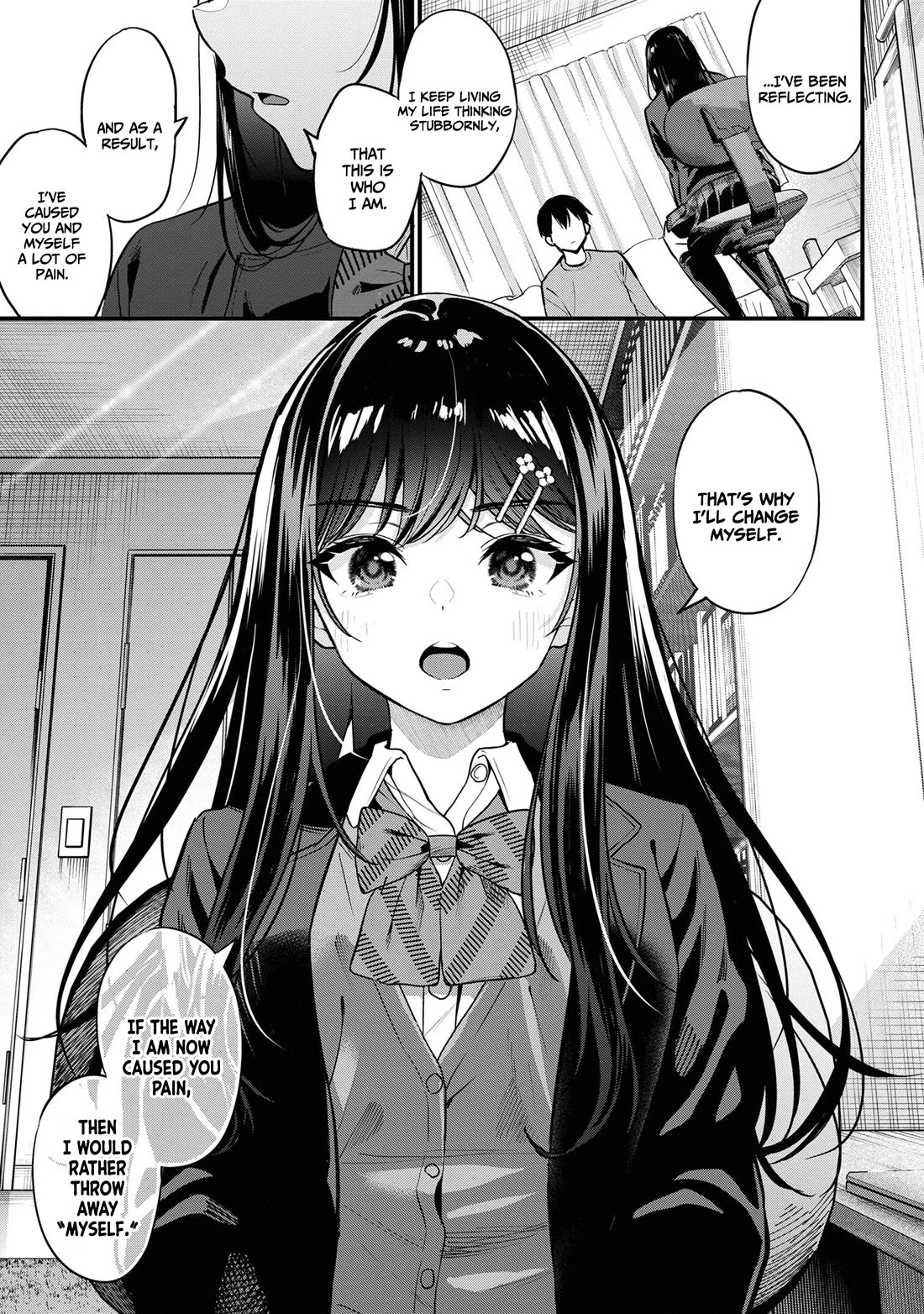 I Was Cheated On by My Girlfriend, but My Devilish Junior Now Yearns for Me Chapter 22 page 22 - Chapter 22