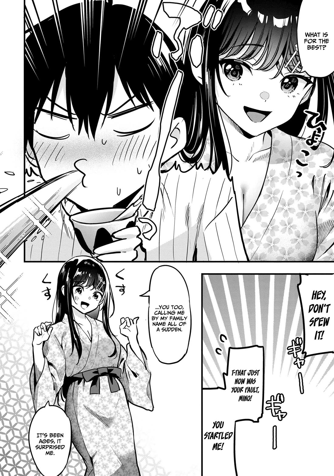 I Was Cheated On by My Girlfriend, but My Devilish Junior Now Yearns for Me Chapter 22 page 29 - Chapter 22