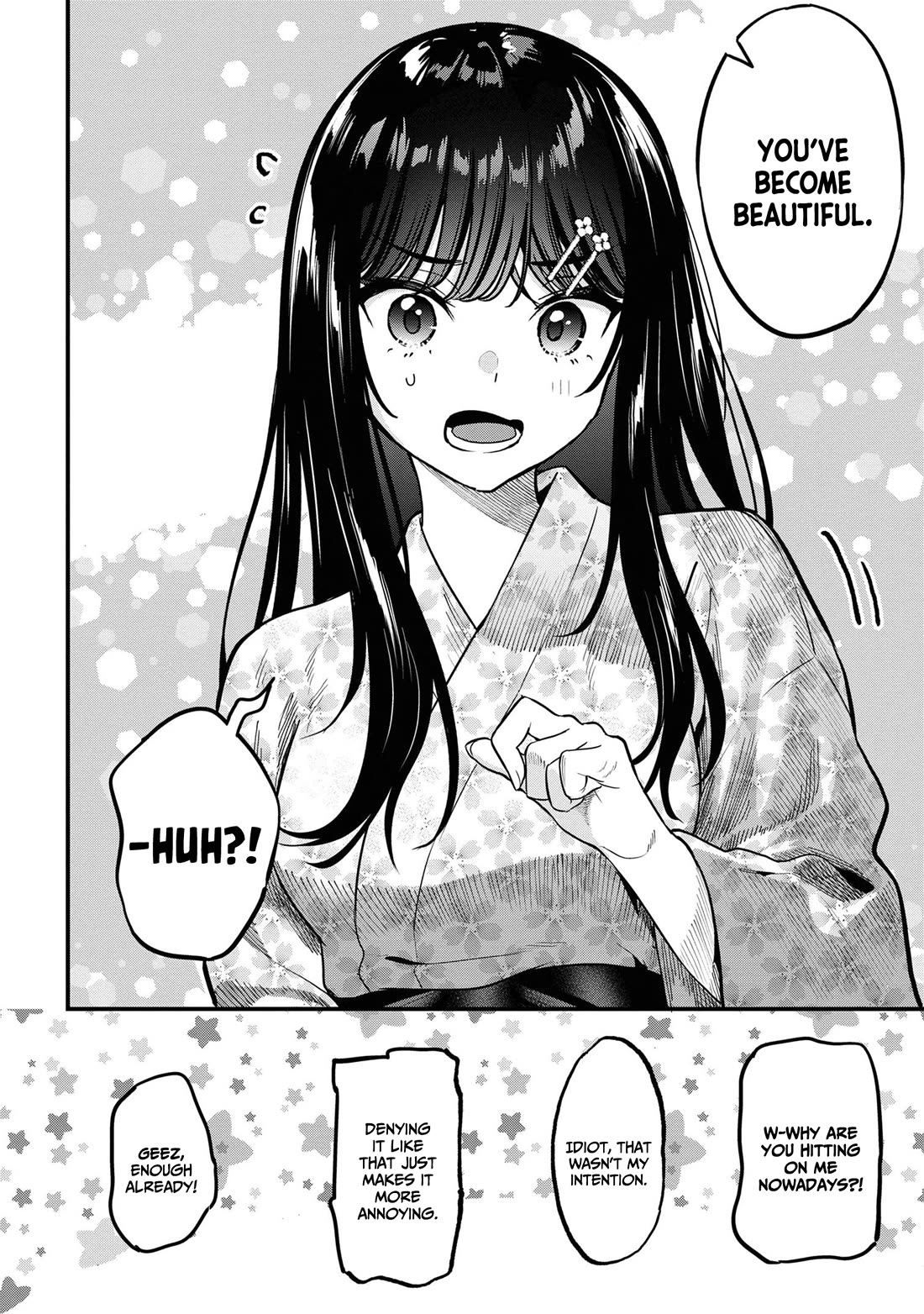 I Was Cheated On by My Girlfriend, but My Devilish Junior Now Yearns for Me Chapter 22 page 31 - Chapter 22