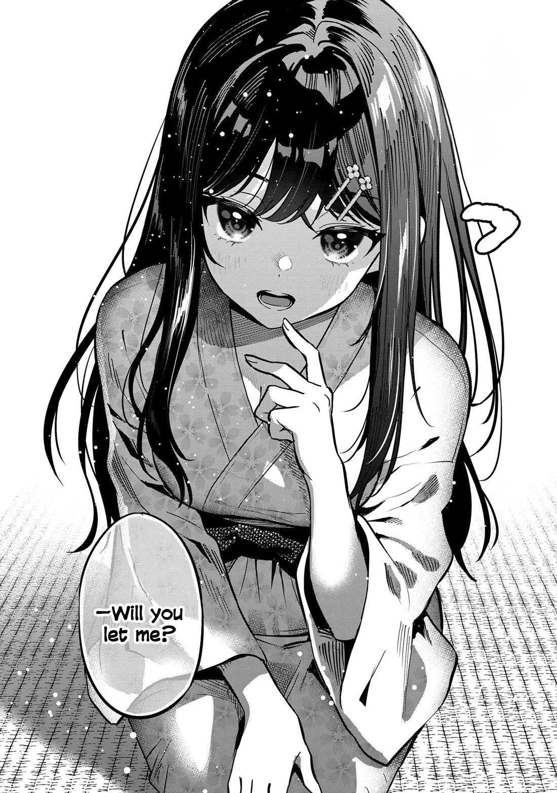 I Was Cheated On by My Girlfriend, but My Devilish Junior Now Yearns for Me Chapter 22 page 35 - Chapter 22