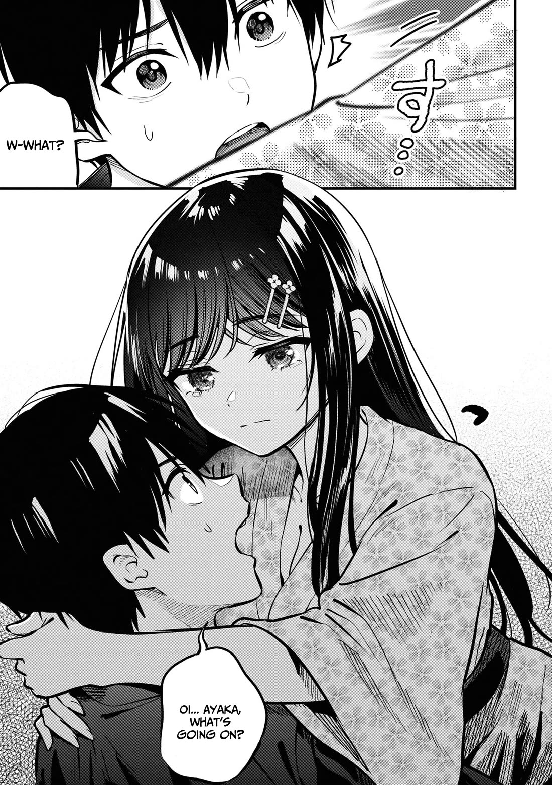I Was Cheated On by My Girlfriend, but My Devilish Junior Now Yearns for Me Chapter 22 page 36 - Chapter 22
