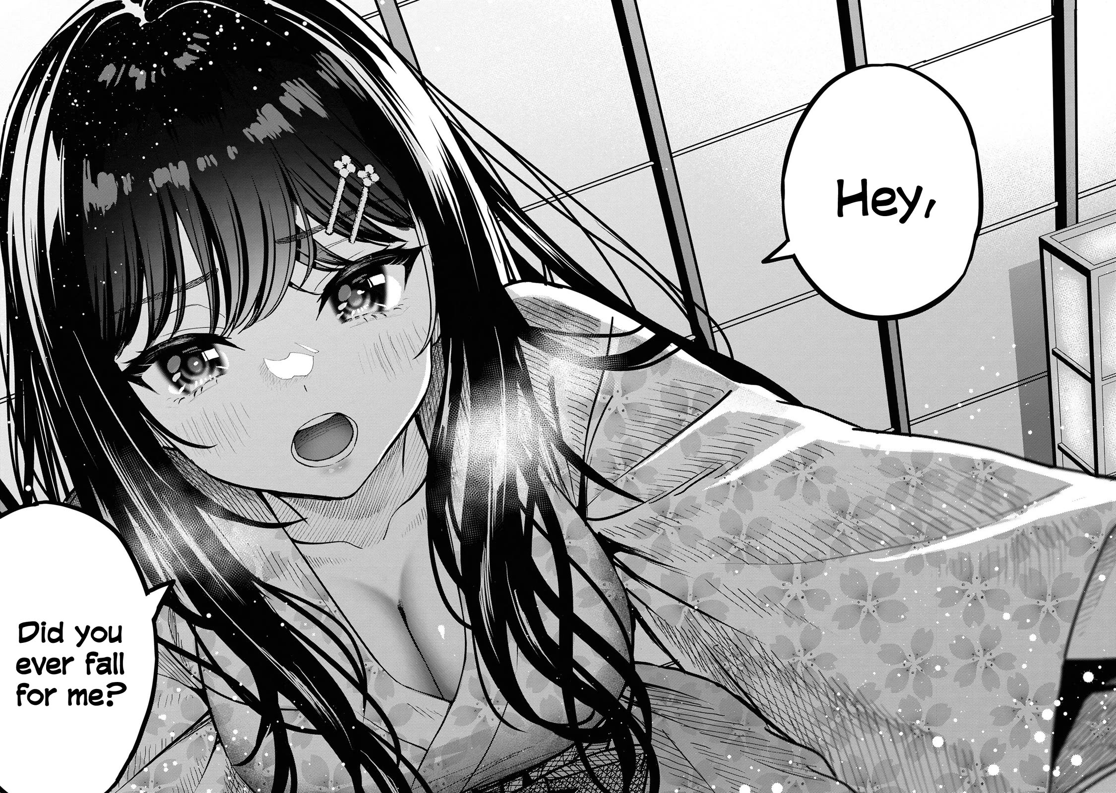 I Was Cheated On by My Girlfriend, but My Devilish Junior Now Yearns for Me Chapter 22 page 37 - Chapter 22