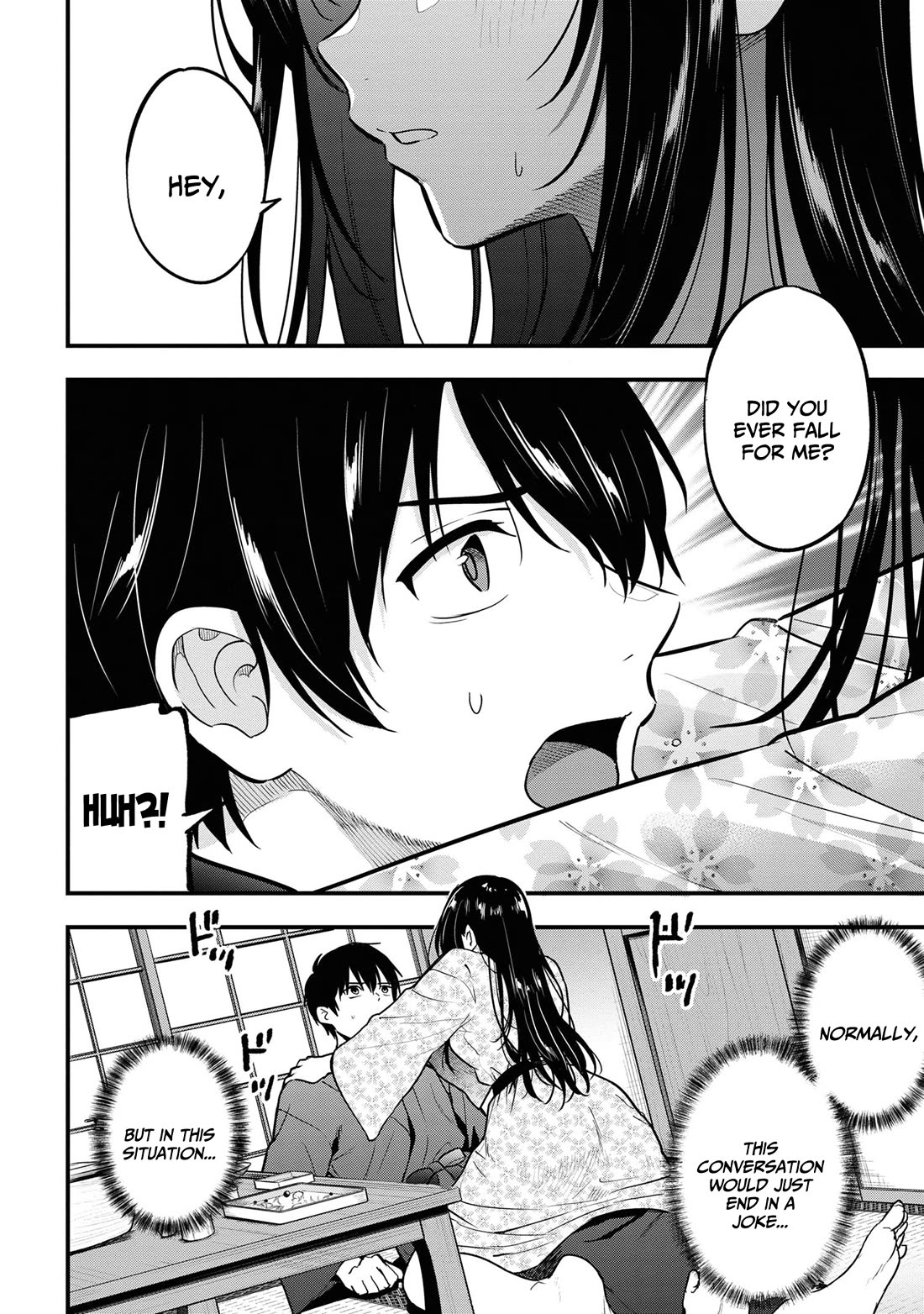 I Was Cheated On by My Girlfriend, but My Devilish Junior Now Yearns for Me Chapter 23 page 3 - Chapter 23