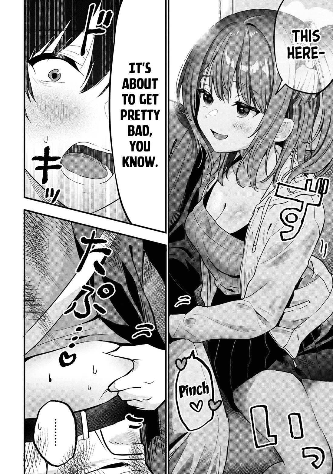 I Was Cheated On by My Girlfriend, but My Devilish Junior Now Yearns for Me Chapter 24 page 21 - Chapter 24