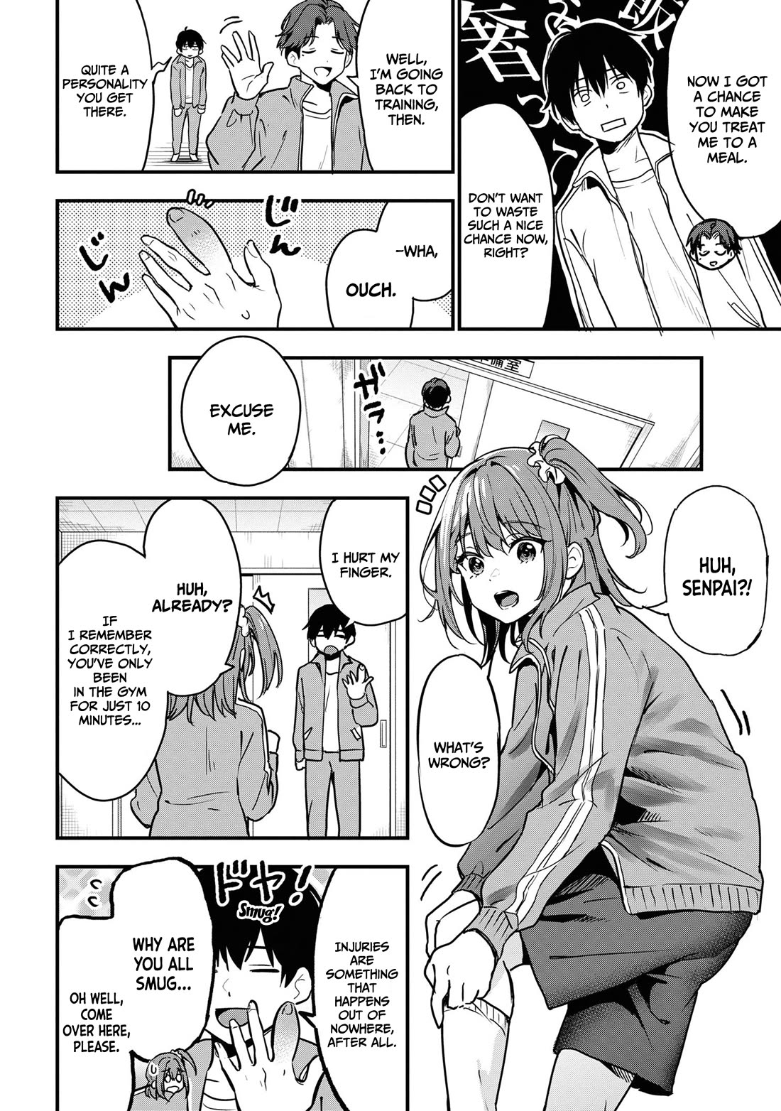 I Was Cheated On by My Girlfriend, but My Devilish Junior Now Yearns for Me Chapter 24 page 25 - Chapter 24