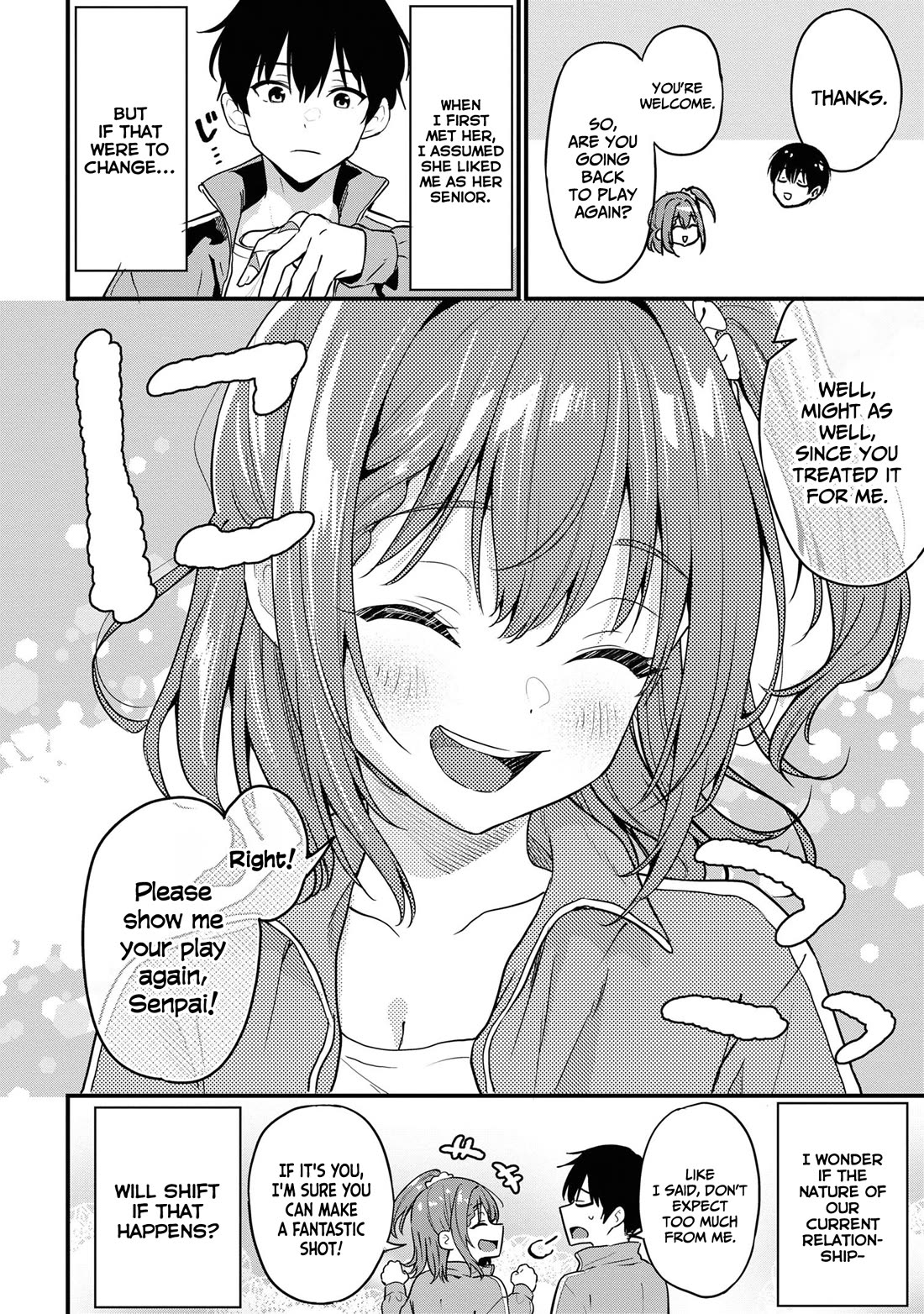I Was Cheated On by My Girlfriend, but My Devilish Junior Now Yearns for Me Chapter 24 page 27 - Chapter 24