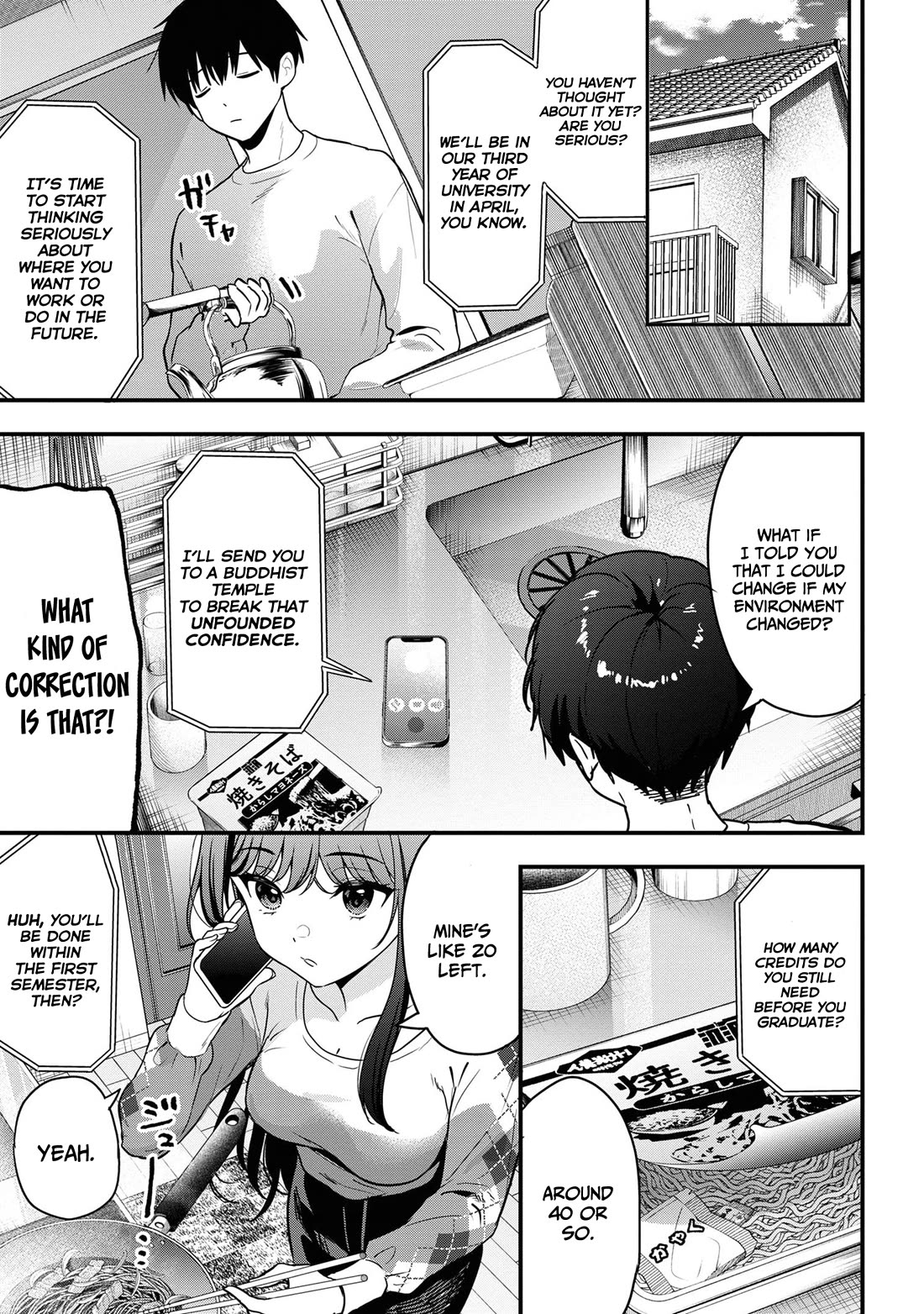 I Was Cheated On by My Girlfriend, but My Devilish Junior Now Yearns for Me Chapter 24 page 28 - Chapter 24