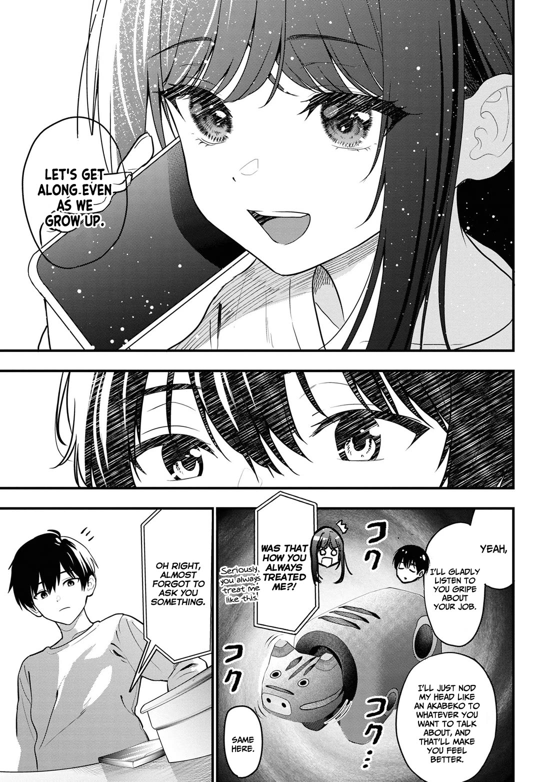 I Was Cheated On by My Girlfriend, but My Devilish Junior Now Yearns for Me Chapter 24 page 30 - Chapter 24