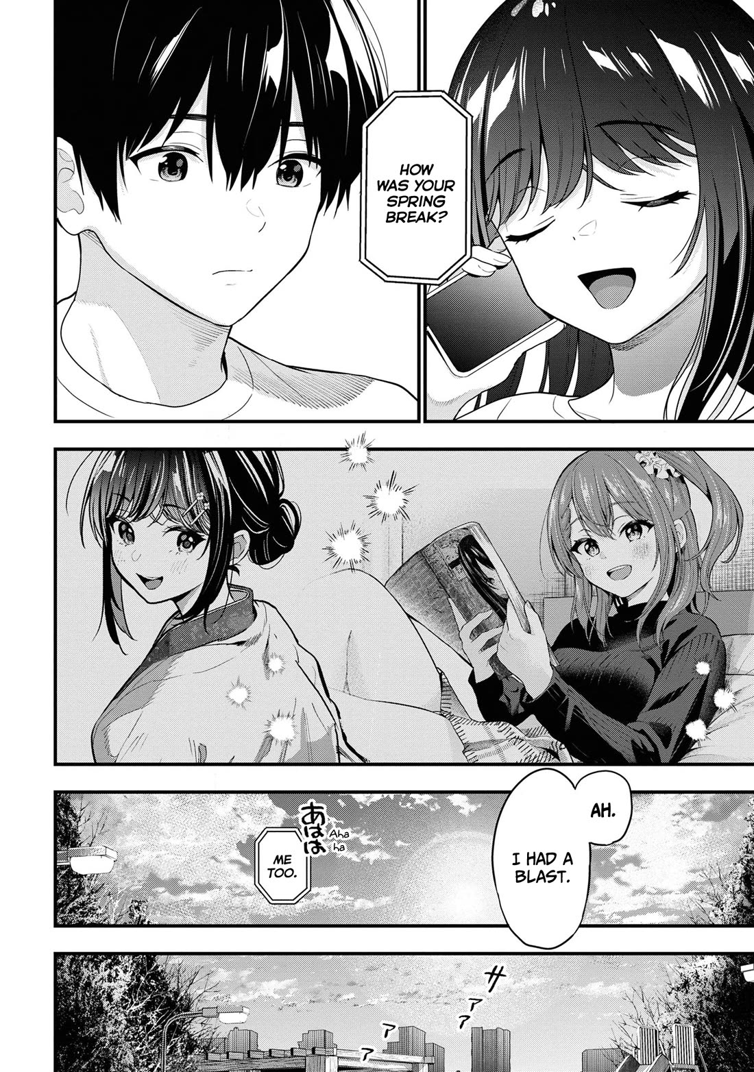I Was Cheated On by My Girlfriend, but My Devilish Junior Now Yearns for Me Chapter 24 page 31 - Chapter 24