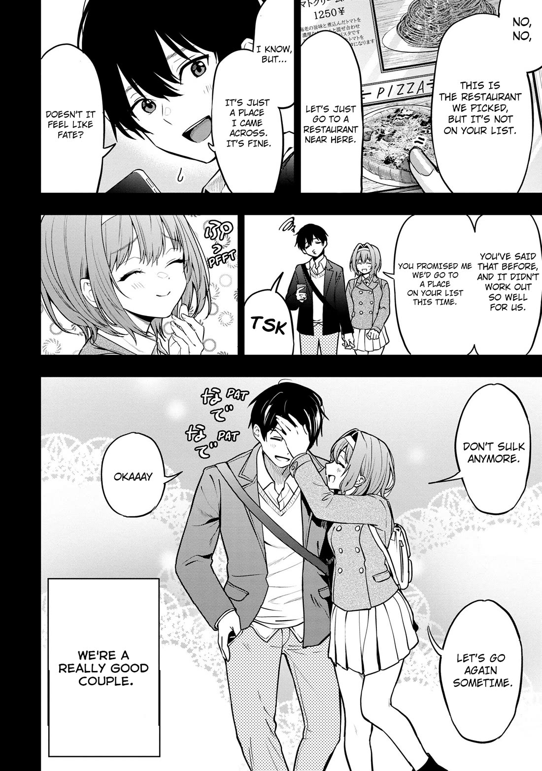 I Was Cheated On by My Girlfriend, but My Devilish Junior Now Yearns for Me Chapter 25 page 24 - Chapter 25: Pure, Proper, and Beautiful, Its Appearance, Like a Flower Blooming With Dignity