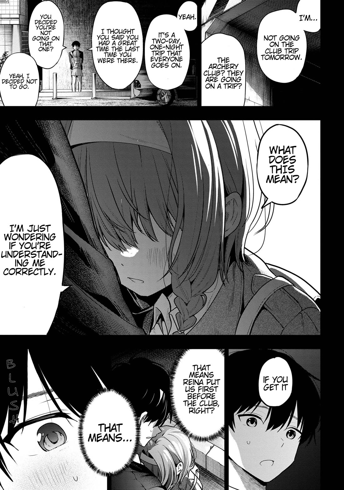 I Was Cheated On by My Girlfriend, but My Devilish Junior Now Yearns for Me Chapter 25 page 29 - Chapter 25: Pure, Proper, and Beautiful, Its Appearance, Like a Flower Blooming With Dignity